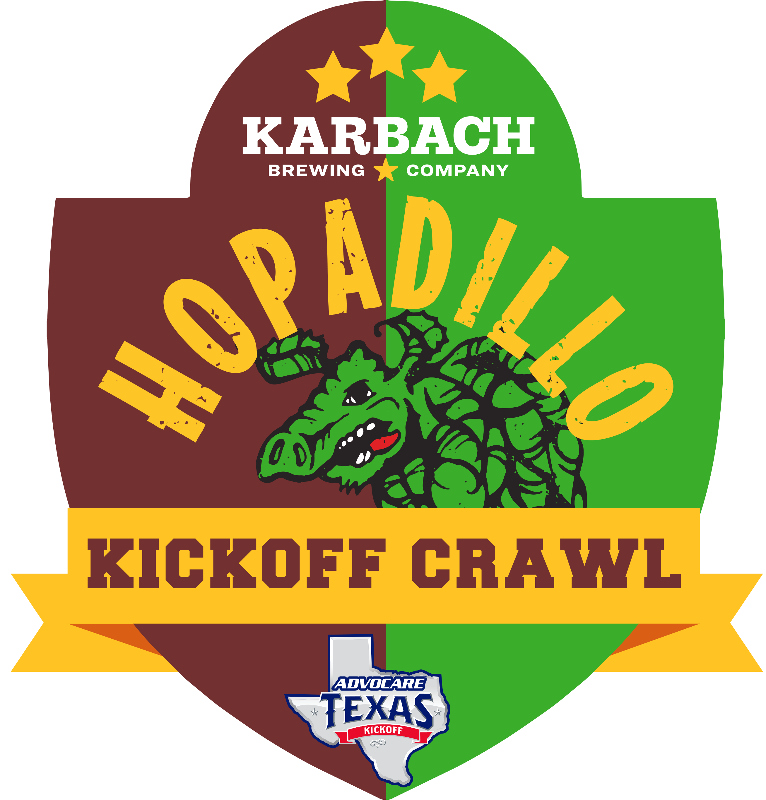 Karbach Hopadillo Kickoff Crawl